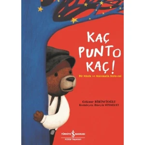 Kaç Punto Kaç! Bir Müzik Ve Matematik Serüveni -  Göknur Birincioğlu