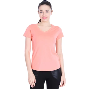710180-Pnk Spo-Flakestop Kadin T-Shirt Pembe