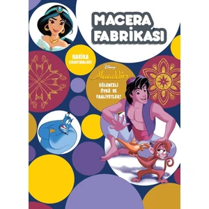 Dısney Alaaddın Macera Fabrikası