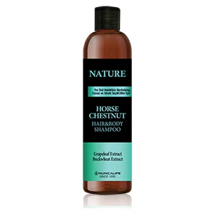 Huncalife Nature At Kestanesi Saç ve Vücut Şampuanı 350 ml