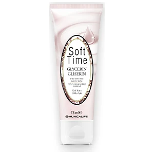 huncalife Soft Time Gliserinli, Yoğun Nemlendiricili El Kremi 75 ml
