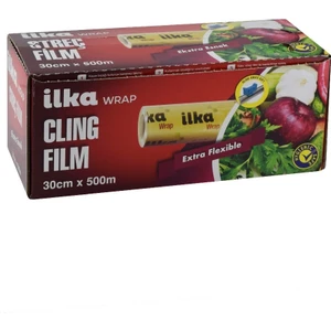 Strech Film Kutulu 30 cm 500 m