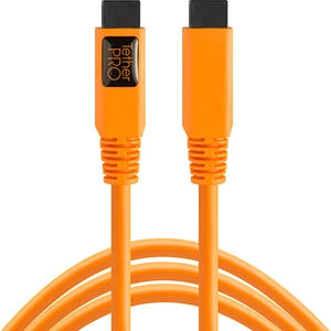 Tether Tools Tether Pro Firewire 800 - Bağlantı Kablosu 4.6M