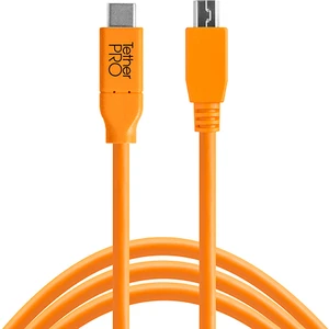 Tether Tools Tetherpro Usb-C To 2.0 Mini-B 8-Pin - Bağlantı Kablosu 4.6M