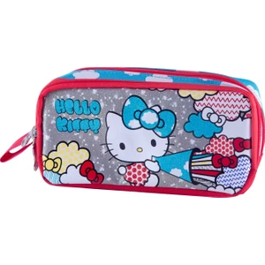 Hakan Çanta Hello Kitty Simli İlkokul Kalem Çantası - 89274
