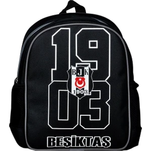 Bjk Siyah Anaokulu Çantası - 96125