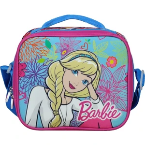 Barbie Simli Kız Çocuk Beslenme Çantası - 96523