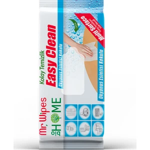 1205003 Mr.Wipes Islak Temizleme Mendili Okyanus Esintisi