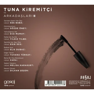 Tuna Kiremitçi ve Arkadaşları 2 (CD)
