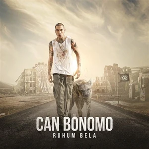 Can Bonomo - Ruhum Bela (CD)