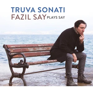 Fazıl Say (Plays Say) - Truva Sonatı (CD)