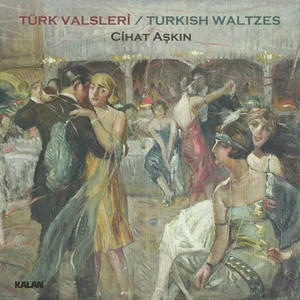 Cihat Aşkın - Türk Valsleri 2'li  (Plak)