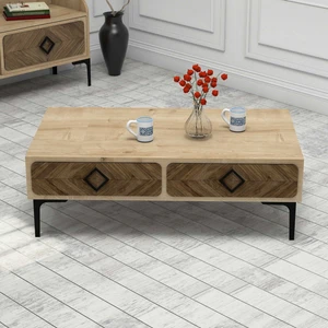 Variant Samba Orta Sehpa - Meşe