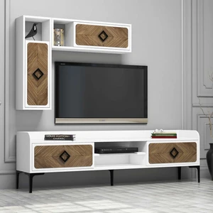 Variant Samba Tv Ünitesi - Beyaz