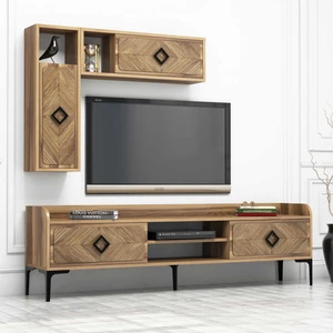 Variant Samba Tv Ünitesi - Ceviz / Ceviz