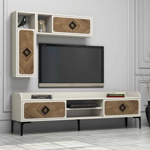 Variant Samba Tv Ünitesi - Krem