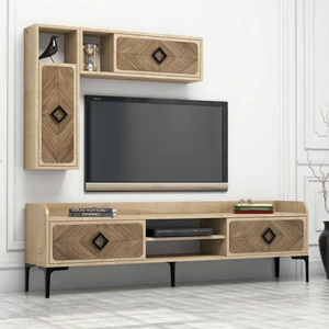 Variant Samba Tv Ünitesi - Meşe