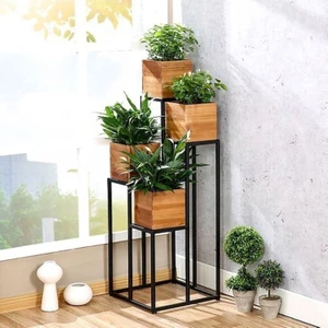 Güven Dekoratif Metal Çiçeklik