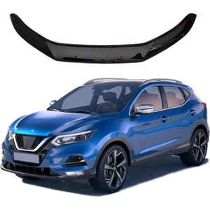 Turbo Aksesuar Nissan Qashqai Ön Kaput Koruyucu 2017-