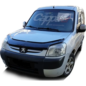 Turbo Aksesuar Peugeot Partner Ön Kaput Koruyucu 2004-2009