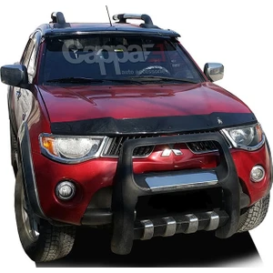 Turbo Aksesuar Mitsubishi L200 Ön Kaput Koruyucu 2007-2015