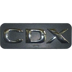 Yd Opel Vectra B Ön Cdx Yazı