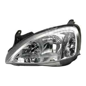 Opel Corsa C Sol Far 2000-2006