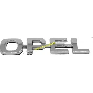 Yd Opel Yazısı