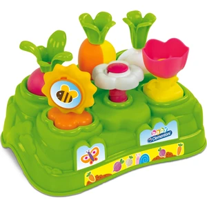 Baby Clementoni Renkli Bahçe