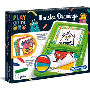 Play Creative Canavar Çizimler