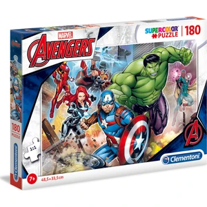 180 Parça Puzzle Avengers