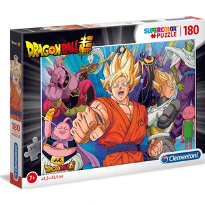 180 Parça Puzzle Dragon Ball