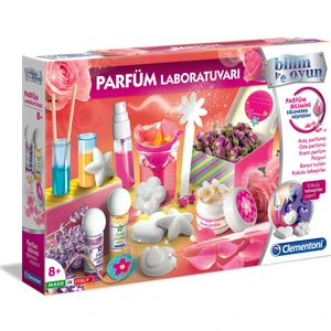 Bilim Ve Oyun Parfüm Laboratuvarı
