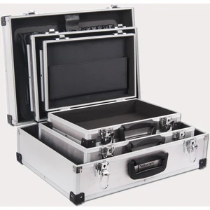 Alüminyum 3'lü El Aleti Çanta Seti