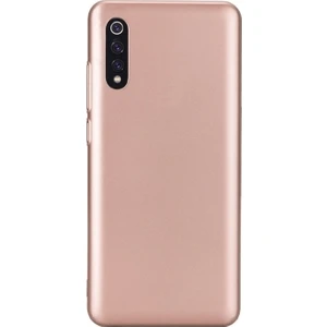 DVR Xiaomi Mi 9 Kılıf Silikon Premier (Rose Gold)