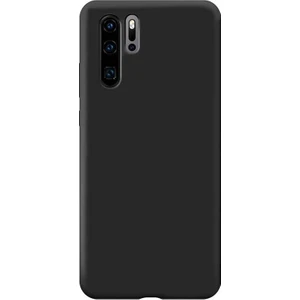 DVR Huawei P30 Pro Kılıf Silikon Premier (Siyah)