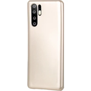 DVR Huawei P30 Pro Kılıf Silikon Premier (Gold)
