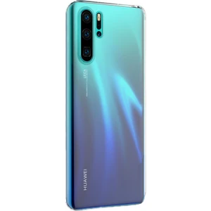 DVR Huawei P30 Pro Kılıf Silikon Şeffaf İnce