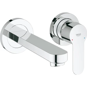 Bauedge İki Delikli Lavabo Bataryası 20474000