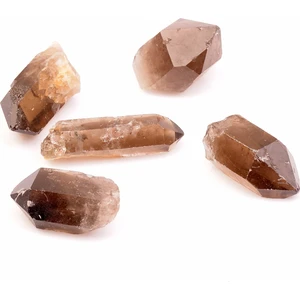 Taş Sandığı Dumanlı Kuvars Taşı Ham Kazık Kütle