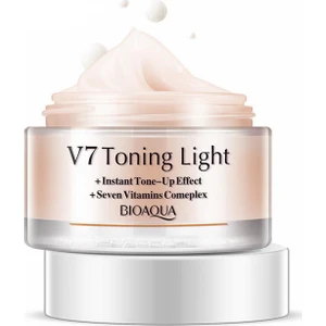 V7 Toning Light Doğal Renkli Nemlendirici Krem 50 gr