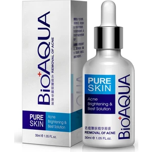 Bıoaqua Pure Skin Sivilceye Meyilli Ciltler için Serum 30 ml