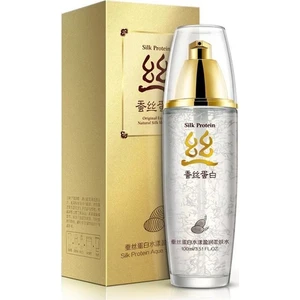 Bıoaqua İpek Proteinleri İpeksi Cilt Serumu ve Gençlik Losyonu 100 ml