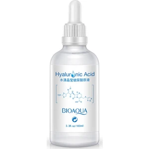 Bıoaqua Hyaluronik Asit ve  Anti-age Cilt Destek Ürünü 100 ml