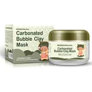 Bubble Mask Baloncuklu Kil Maskesi 100 gr