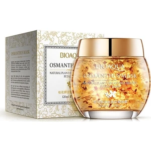 Altın Osmanthus Yüz Ovalini Sıkılaştıran Anti-age Maske 120 gr