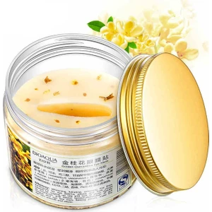 Altın Osmanthus  Jel Göz Maskeleri 140 gr-80 adet