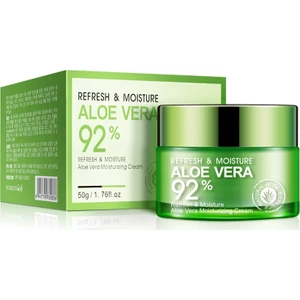 Aloe Veralı Yatıştırıcı Nemlendirici Gece ve Gündüz Kremi 50 gr