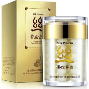 Bıoaqua 2in1 İpek Proteinleri Anti-age  Kremi 60 gr