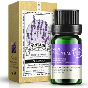 %100 Saf Lavanta Esansiyel Yağı 10 ml